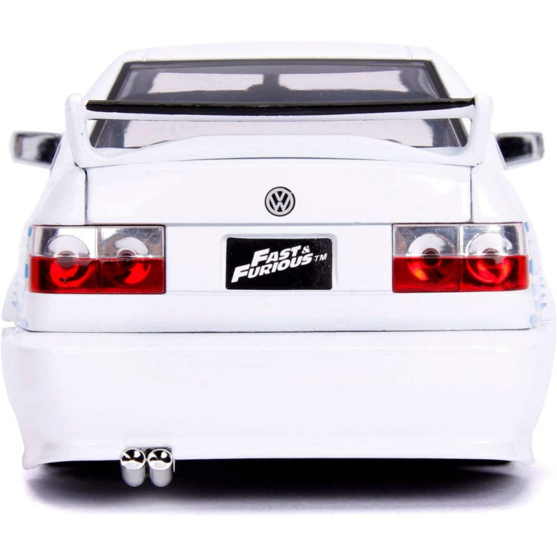 FAST & FURIOUS - Jesse's Volkswagen Jetta - 1:24 