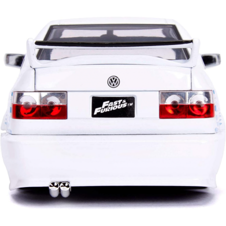FAST & FURIOUS - Jesse's Volkswagen Jetta - 1:24 