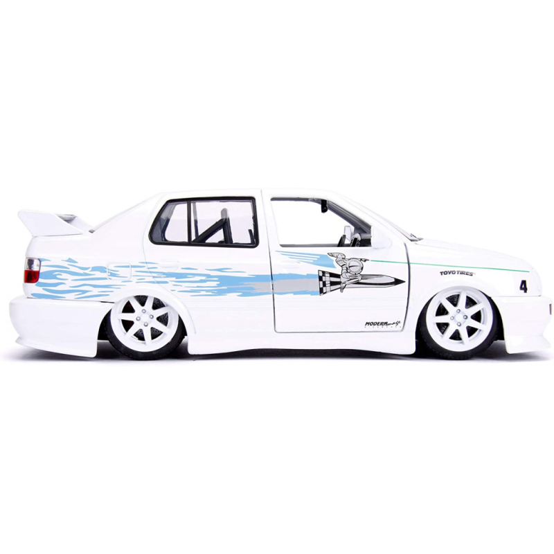 FAST & FURIOUS - Jesse's Volkswagen Jetta - 1:24 