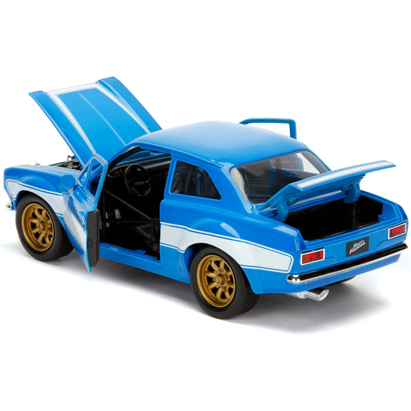 FAST & FURIOUS - Brian's 1974 Ford Escrot - 1:24 