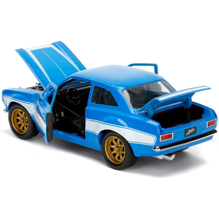 FAST & FURIOUS - Brian's 1974 Ford Escrot - 1:24 
