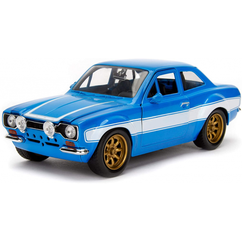 FAST & FURIOUS - Brian's 1974 Ford Escrot - 1:24 