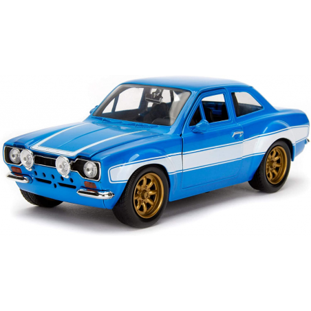 FAST & FURIOUS - Brian's 1974 Ford Escrot - 1:24 