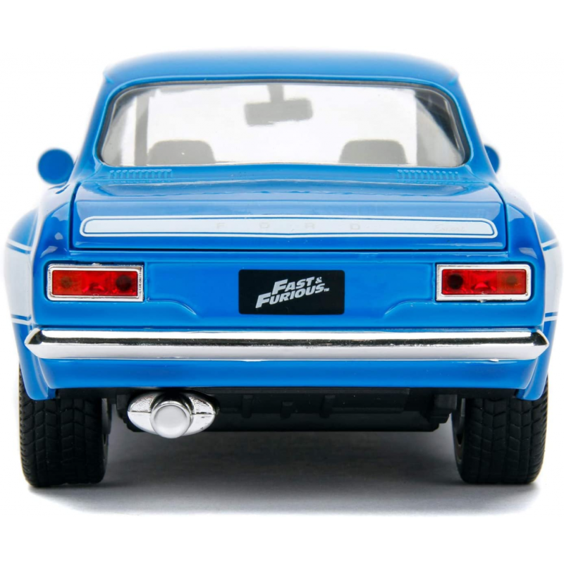 FAST & FURIOUS - Brian's 1974 Ford Escrot - 1:24 