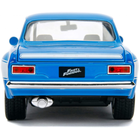 FAST & FURIOUS - Brian's 1974 Ford Escrot - 1:24 