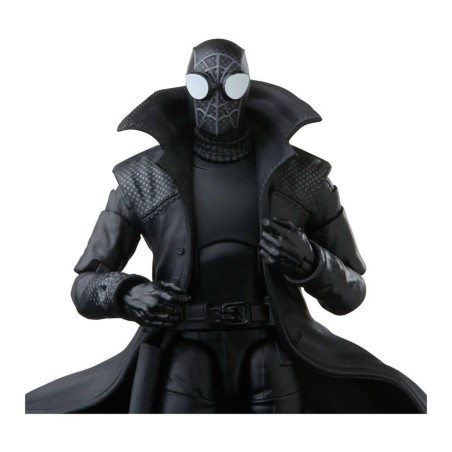 SPIDER-MAN -Spider-Man Noir & Spider-Ham -Pack 2 Figurines Legend 15cm 