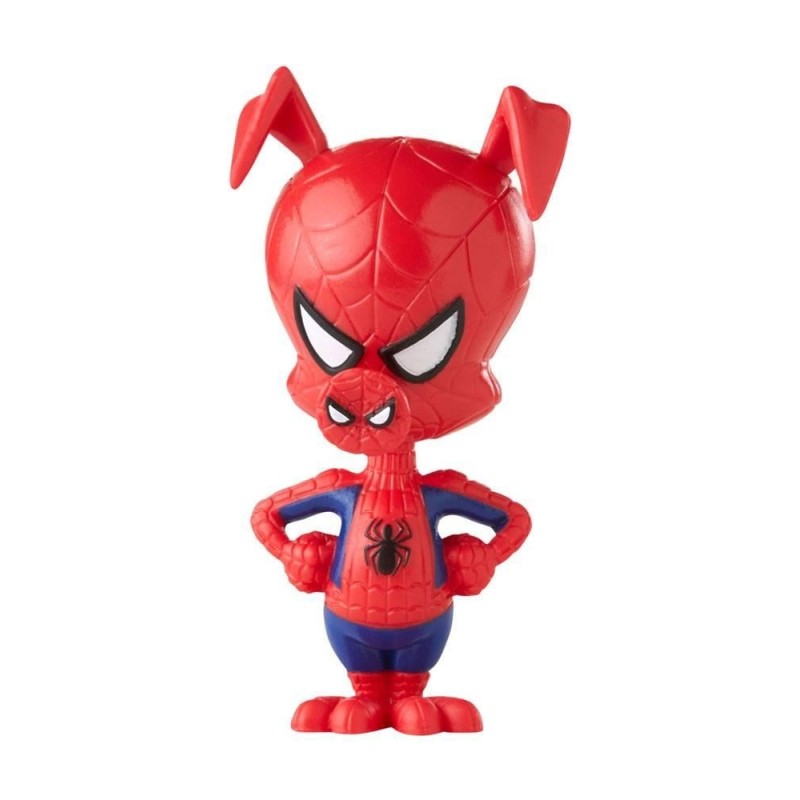 SPIDER-MAN -Spider-Man Noir & Spider-Ham -Pack 2 Figurines Legend 15cm 