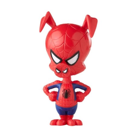 SPIDER-MAN -Spider-Man Noir & Spider-Ham -Pack 2 Figurines Legend 15cm 
