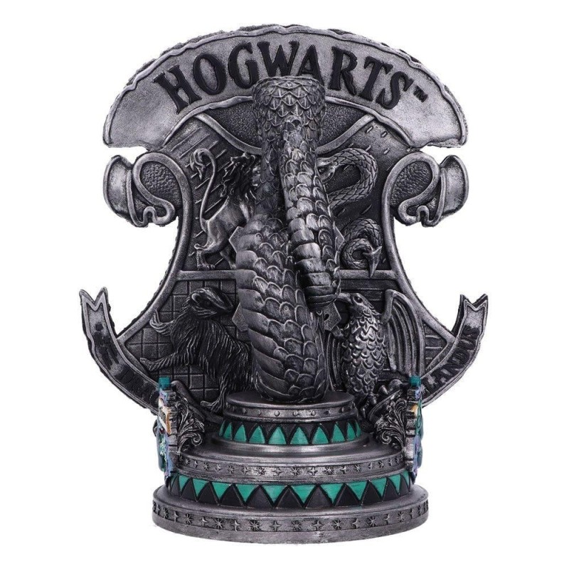 HARRY POTTER - Serpentard - Serre-Livres 20cm 