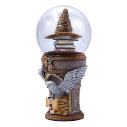 HARRY POTTER - Collège Poudlard - Boule à Neige 17cm  2