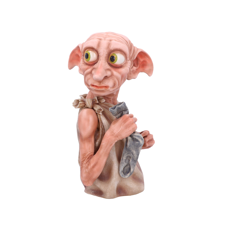 HARRY POTTER - Dobby - Buste 30cm 