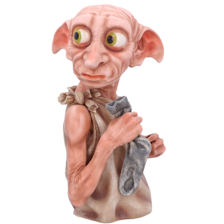 HARRY POTTER - Dobby - Buste 30cm 