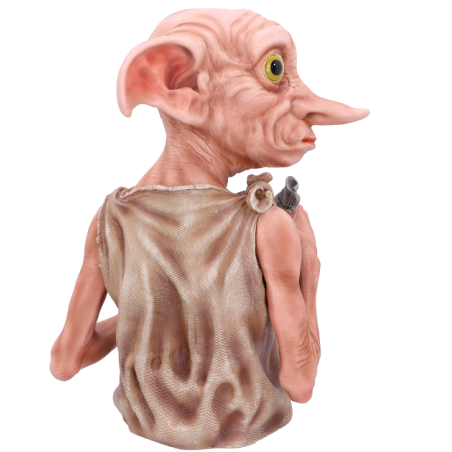 HARRY POTTER - Dobby - Buste 30cm 
