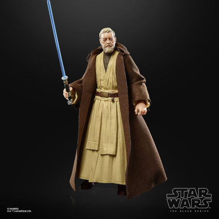 STAR WARS 4 - Set Confrontation Cantina - Figurine Black Series 15cm 