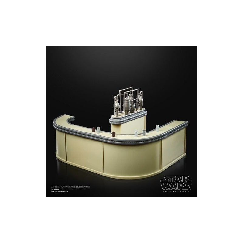 STAR WARS 4 - Set Confrontation Cantina - Figurine Black Series 15cm 