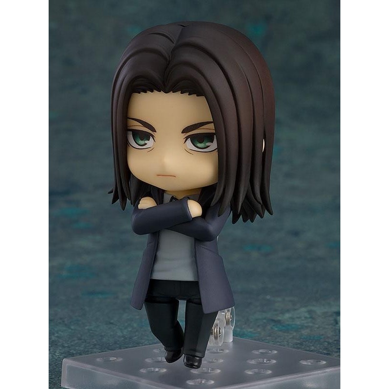 L'ATTAQUE DES TITANS - Eren Yeager - Figurine Nendoroid 10cm 