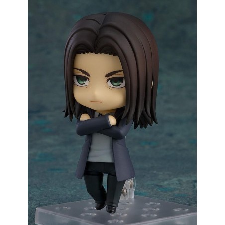 L'ATTAQUE DES TITANS - Eren Yeager - Figurine Nendoroid 10cm 