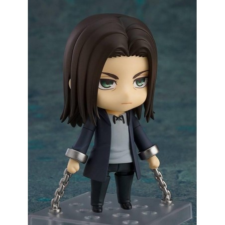L'ATTAQUE DES TITANS - Eren Yeager - Figurine Nendoroid 10cm 