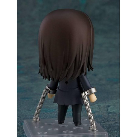 L'ATTAQUE DES TITANS - Eren Yeager - Figurine Nendoroid 10cm 