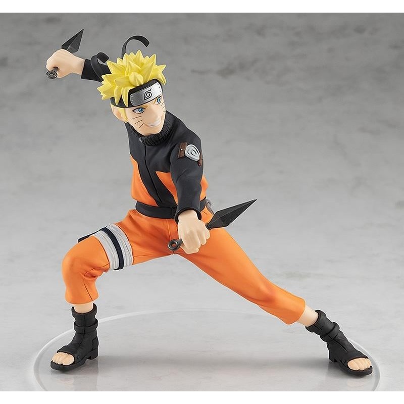 NARUTO SHIPPUDEN - Naruto Uzumaki - Pop Up Parade 14cm 