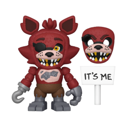 FNAF - Foxy - Single Snap Pack Funko  2