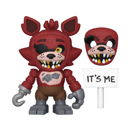 FNAF - Foxy - Single Snap Pack Funko 