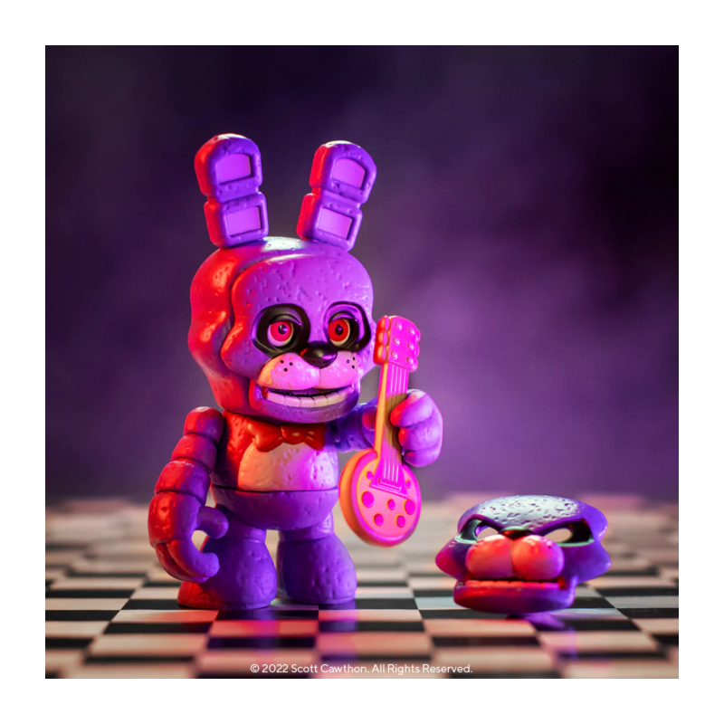 FNAF - Bonnie - Single Snap Pack Funko 