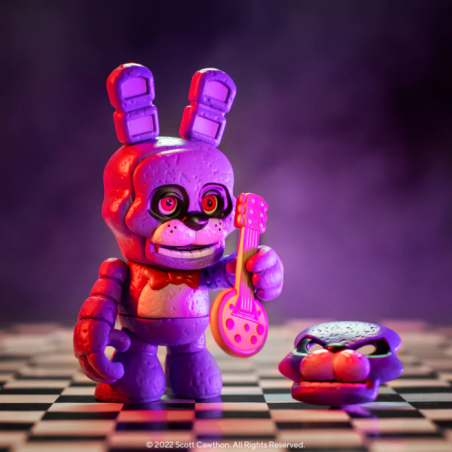 FNAF - Bonnie - Single Snap Pack Funko 