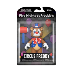 FNAF SECURITY BREACH - Circus Freddy - Action Figure POP 12.5cm  2