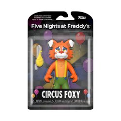 FNAF SECURITY BREACH - Circus Foxy - Action Figure POP 12.5cm  2