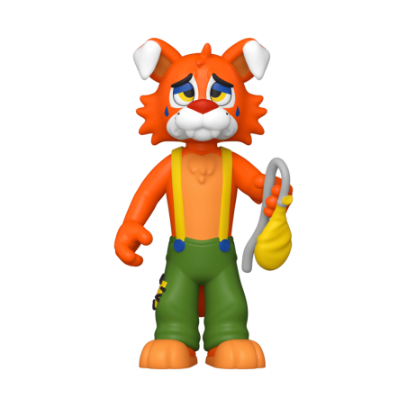 FNAF SECURITY BREACH - Circus Foxy - Action Figure POP 12.5cm 