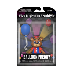 FNAF SECURITY BREACH - Balloon Freddy - Action Figure POP 12.5cm  2