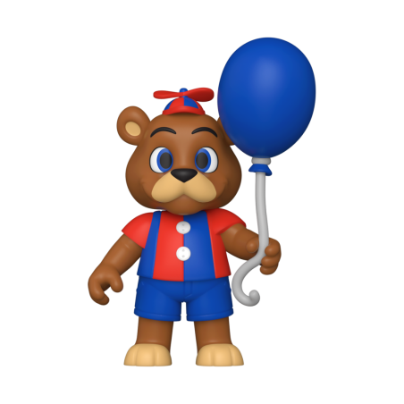 FNAF SECURITY BREACH - Balloon Freddy - Action Figure POP 12.5cm 