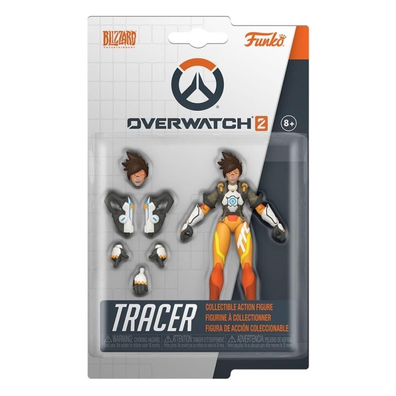 OVERWATCH 2 - Tracer - Action Figure POP 12.5cm 