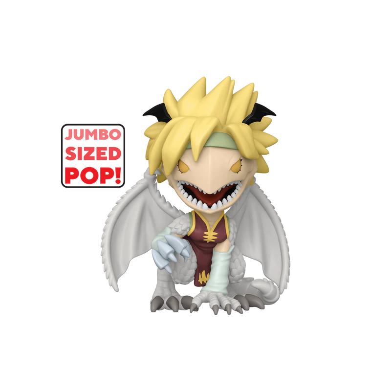 MY HERO ACADEMIA S5 - POP JUMBO 10'' N° 1814 - Ryukyu (Dragon) 