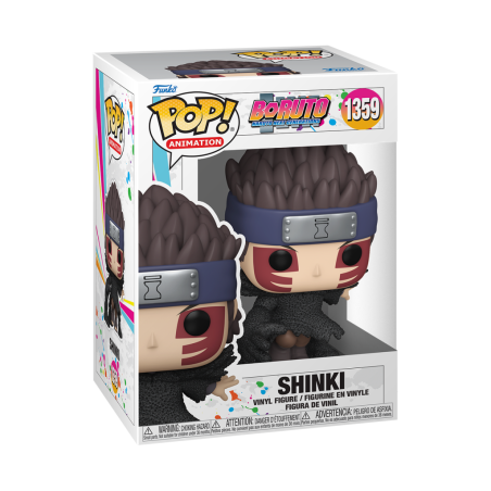BORUTO - POP Animation N° 1359 - Shinki 