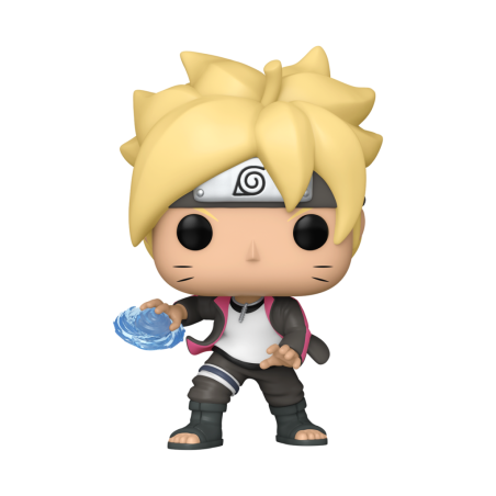 BORUTO - POP Animation N° 1356 - Boruto avec Rasengan 