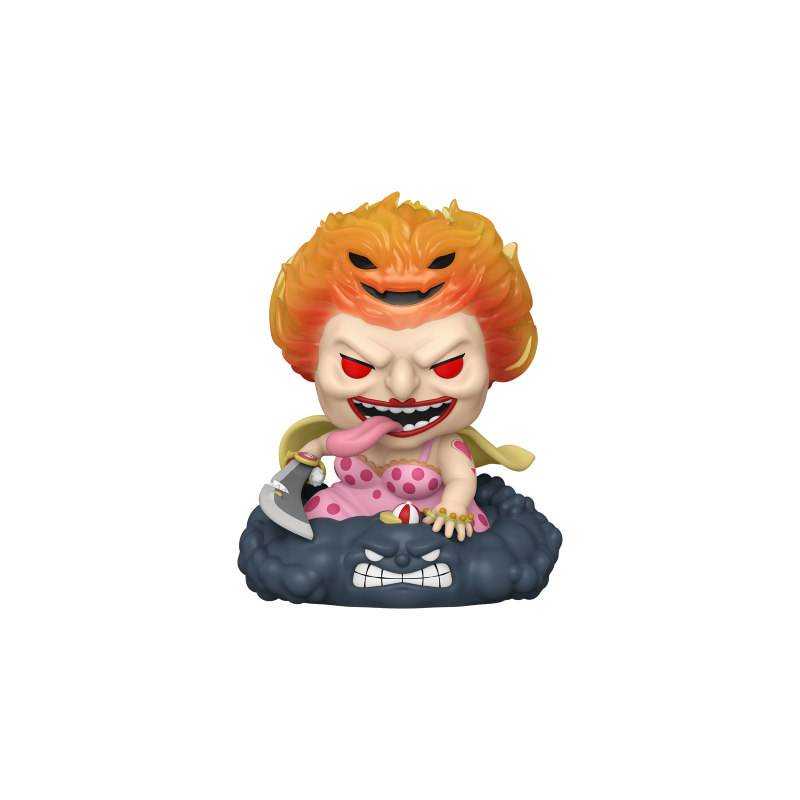 ONE PIECE - POP DLX N° 1268 - Hungry Big Mom 