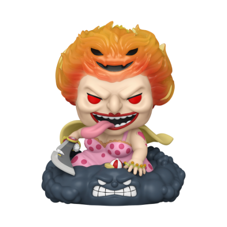ONE PIECE - POP DLX N° 1268 - Hungry Big Mom 