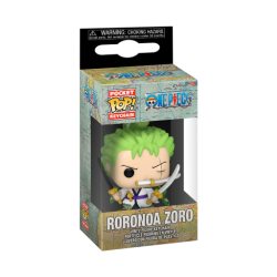 ONE PIECE - Pocket Pop Keychains - Roronoa Zoro  2