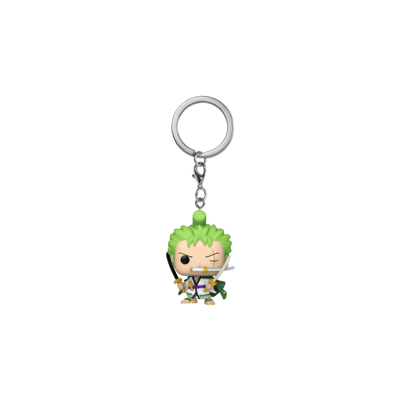 ONE PIECE - Pocket Pop Keychains - Roronoa Zoro 