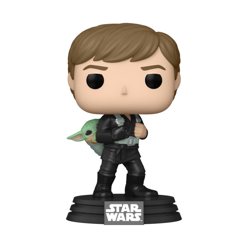 BOOK OF BOBA FETT - POP N° 583 - Luke (TRNG) 