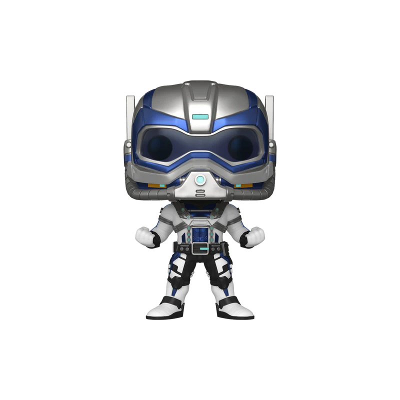 MARVEL WHAT IF S2 - POP N° 1467 - Goliath 