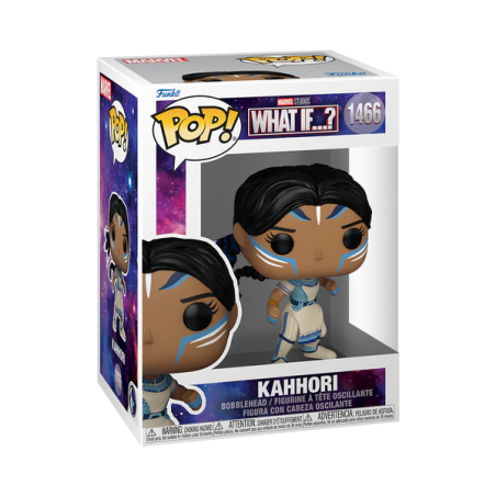 MARVEL WHAT IF S2 - POP N° 1466 - Kahhori 