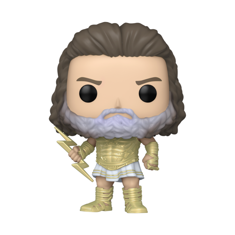 THOR LOVE AND THUNDER - POP N° 1069 - Zeus 