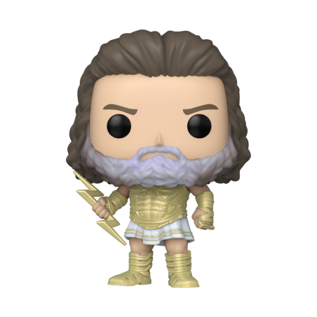 THOR LOVE AND THUNDER - POP N° 1069 - Zeus 