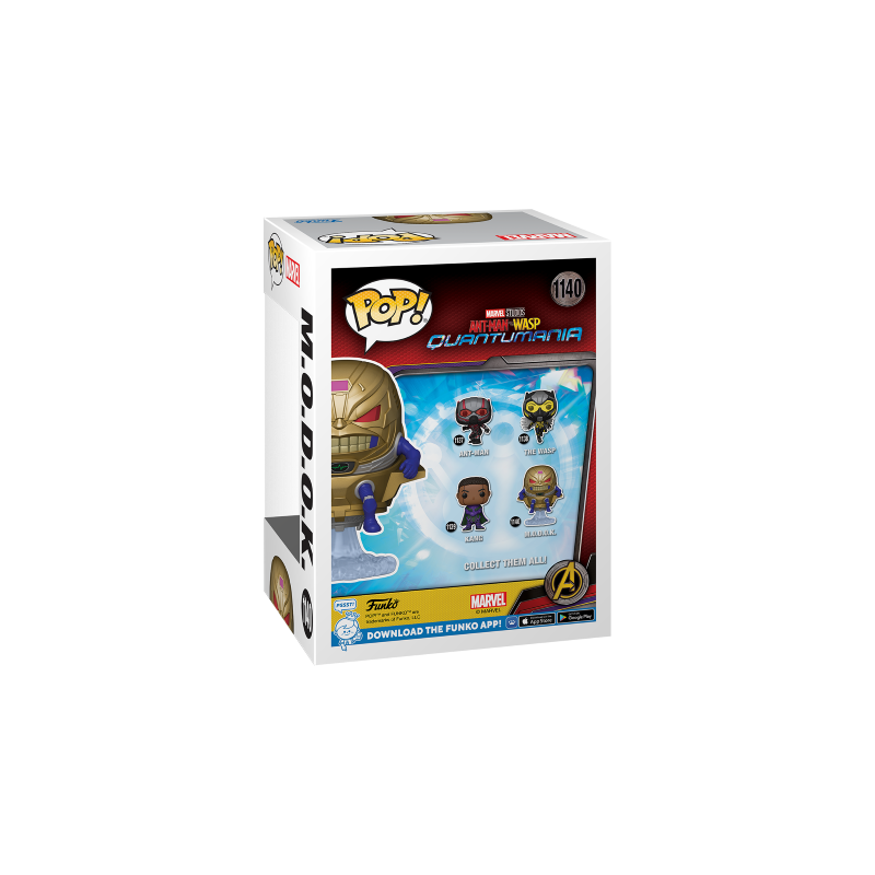 ANT-MAN : QUANTUMANIA - POP N° 1140 - M.O.D.O.K. 