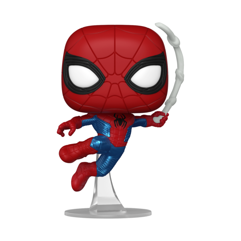 SPIDER-MAN NO WAY HOME - POP Marvel N° 1160 - SM Finale Suit 