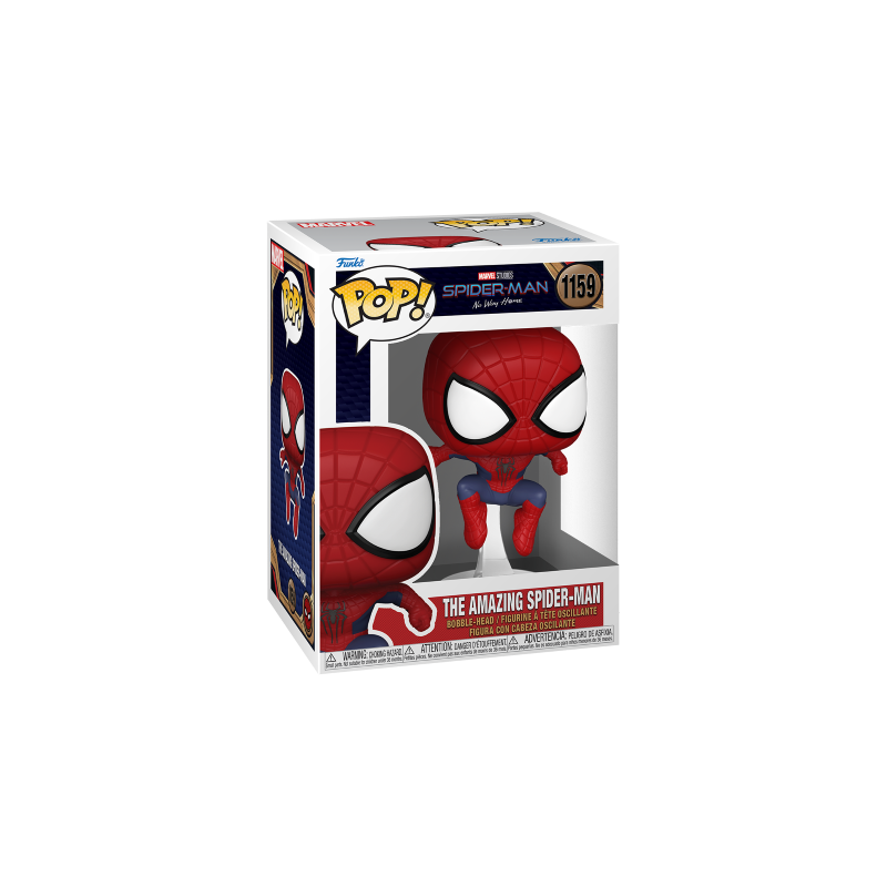 SPIDER-MAN NO WAY HOME - POP Marvel N°1159 -Spider-Man Andrew Garfield 