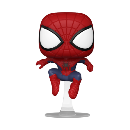 SPIDER-MAN NO WAY HOME - POP Marvel N°1159 -Spider-Man Andrew Garfield 